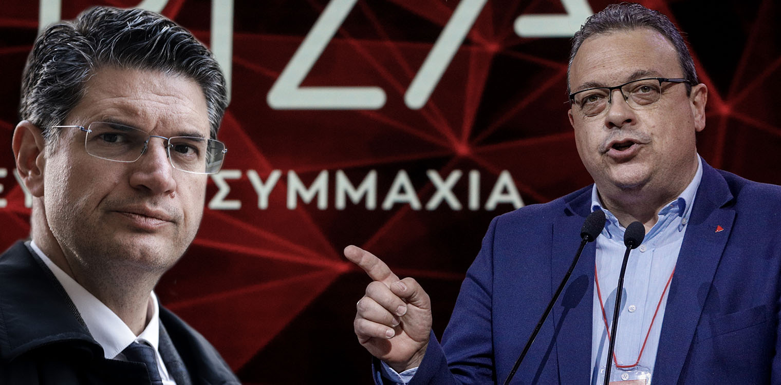 Ηλείοι επικεφαλής στο ΣΥΡΙΖΑ: Πρόεδρος Κ.Ο. ο Σ. Φάμελλος, γραμματέας ο Δ. Καλαματιανός