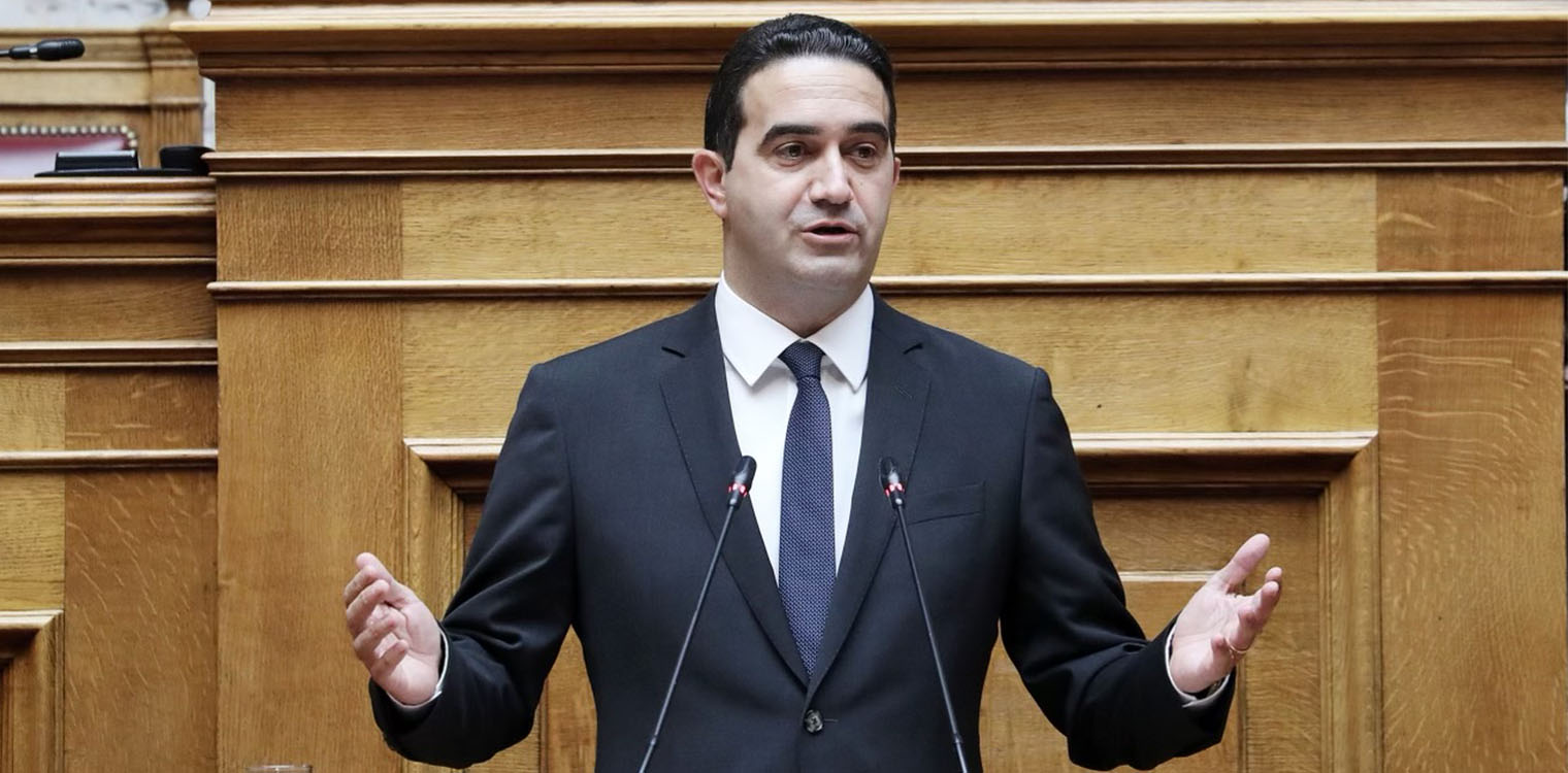 Κατρίνης: Το ΠΑΣΟΚ επέστρεψε για να δώσει ελπίδα και προοπτική στους πολίτες