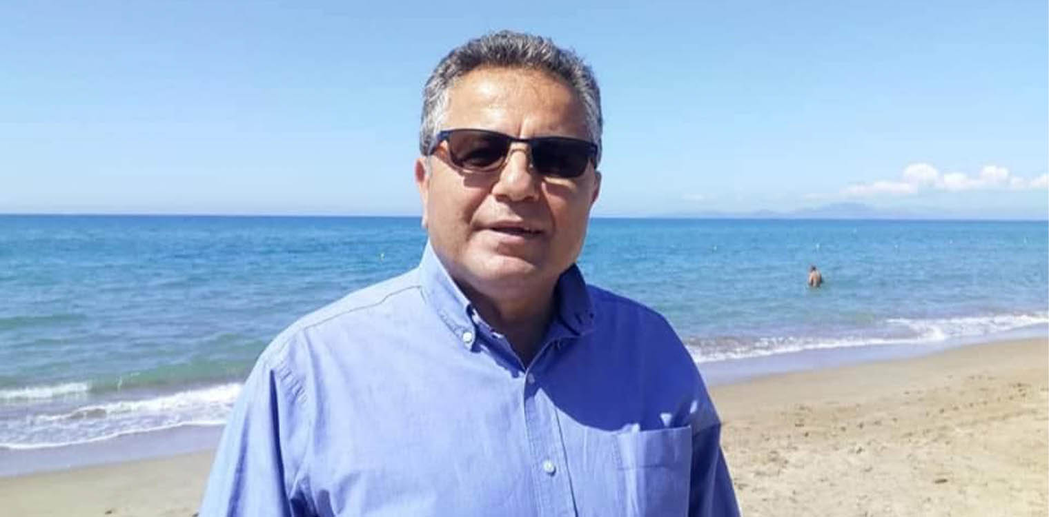 Ο Δήμαρχος Πηνειού ενημερώνει κατοίκους και οικιστές της Γλύφας