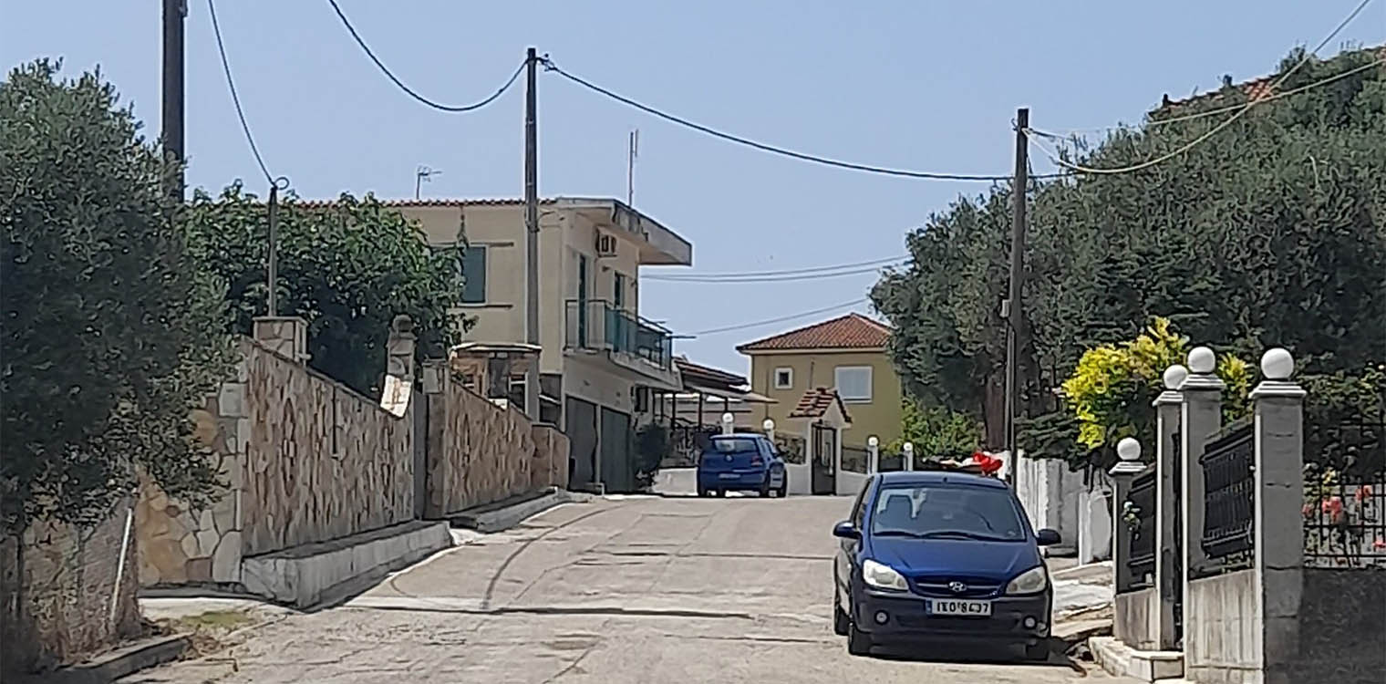 Δήμος Ανδρίτσαινας-Κρεστένων: Εγκατάσταση υπερσύγχρονων φωτιστικών στην Τ.Κ. Ραχών