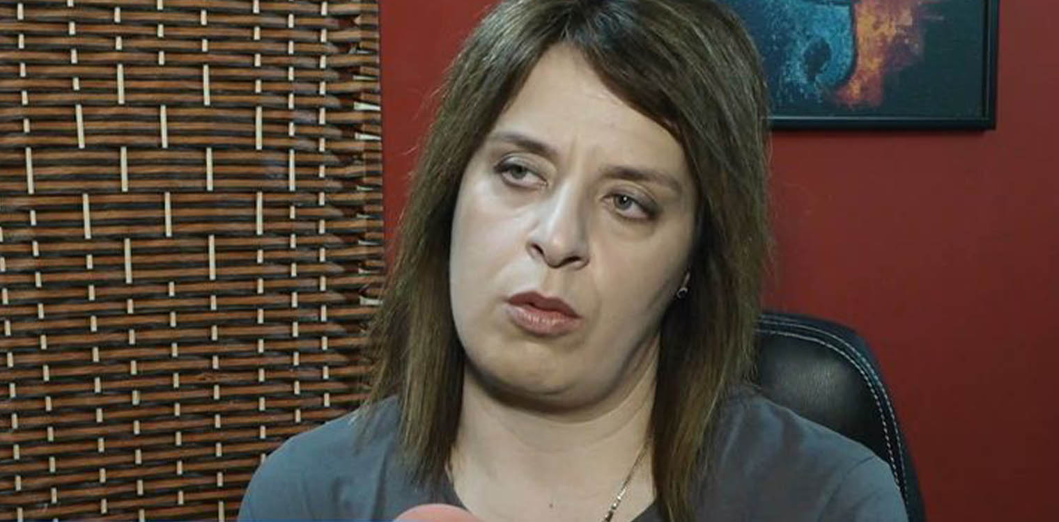 Γωγώ Τσαμπά για τον εθισμό της στο αλκοόλ: «Με ταρακούνησε το ατύχημα που είχα»