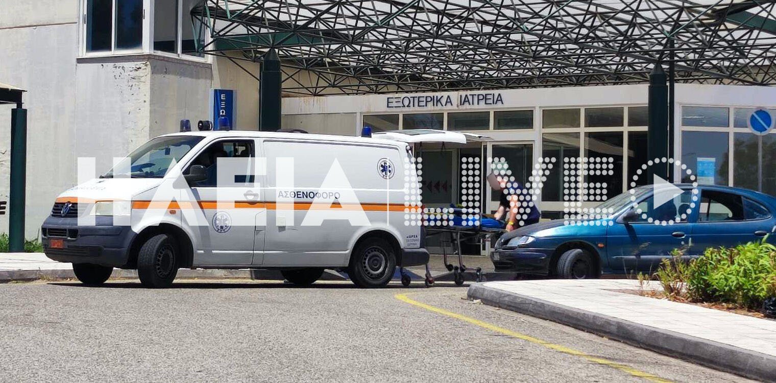 Καβούρι Κατακόλου: Τελευταίο μπάνιο για 90χρονο