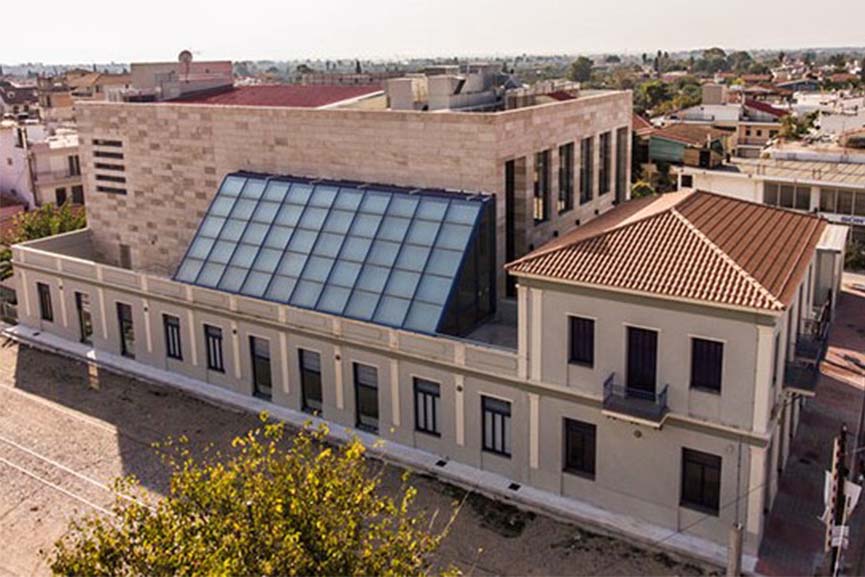 ilida kausonas dim theatro