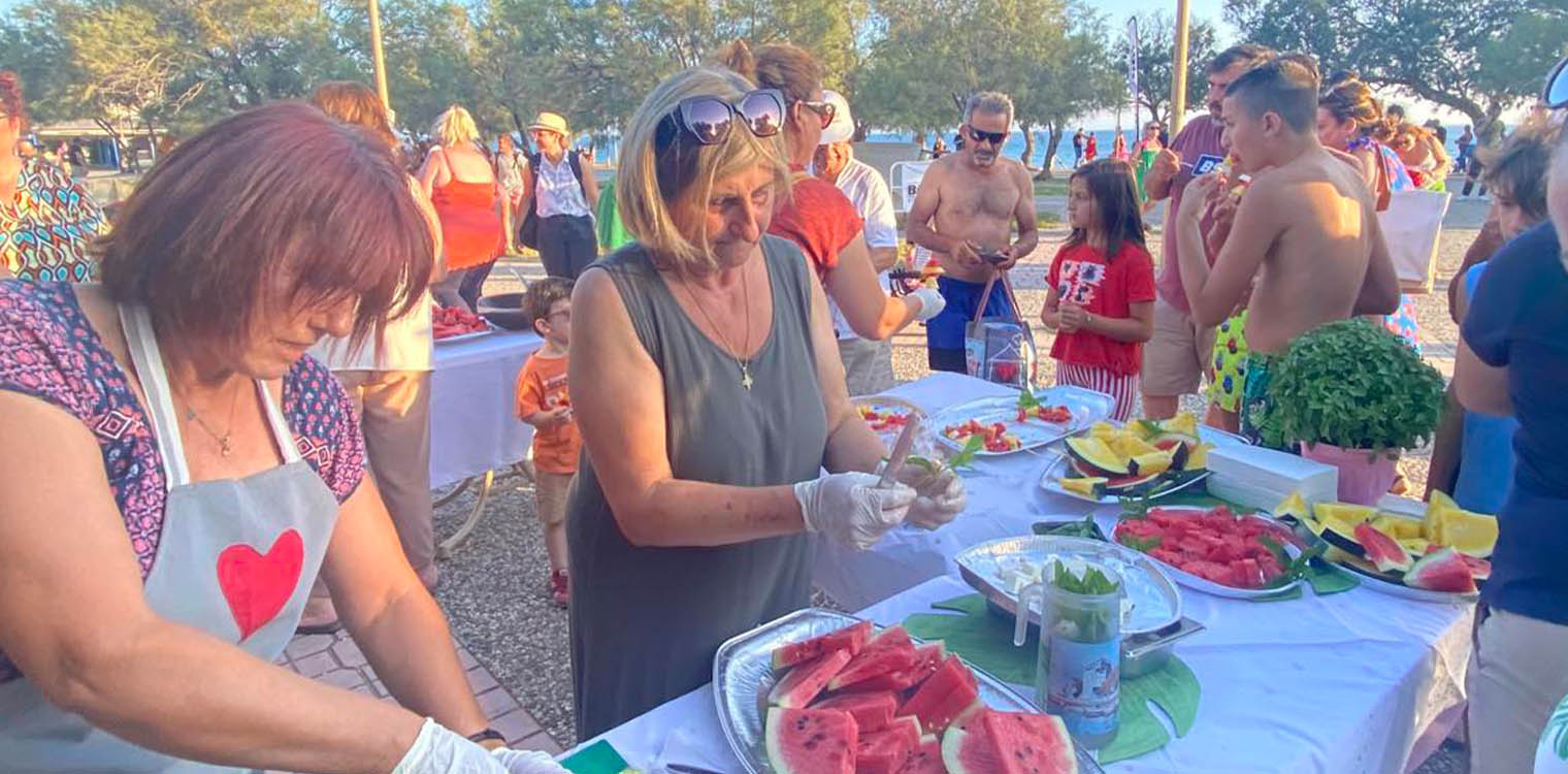 Συλλογική η προσπάθεια για το 1ο Φεστιβάλ Καρπουζιού Αμαλιάδας