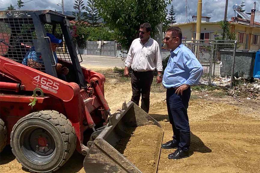 parking dimot zaxaro 2