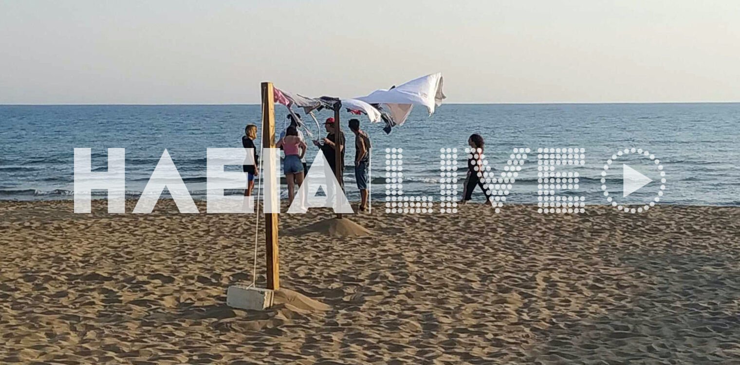 Η Σπιάντζα κινηματογραφικό πλατό για τη νέα ταινία του Βασίλη Κεκάτου
