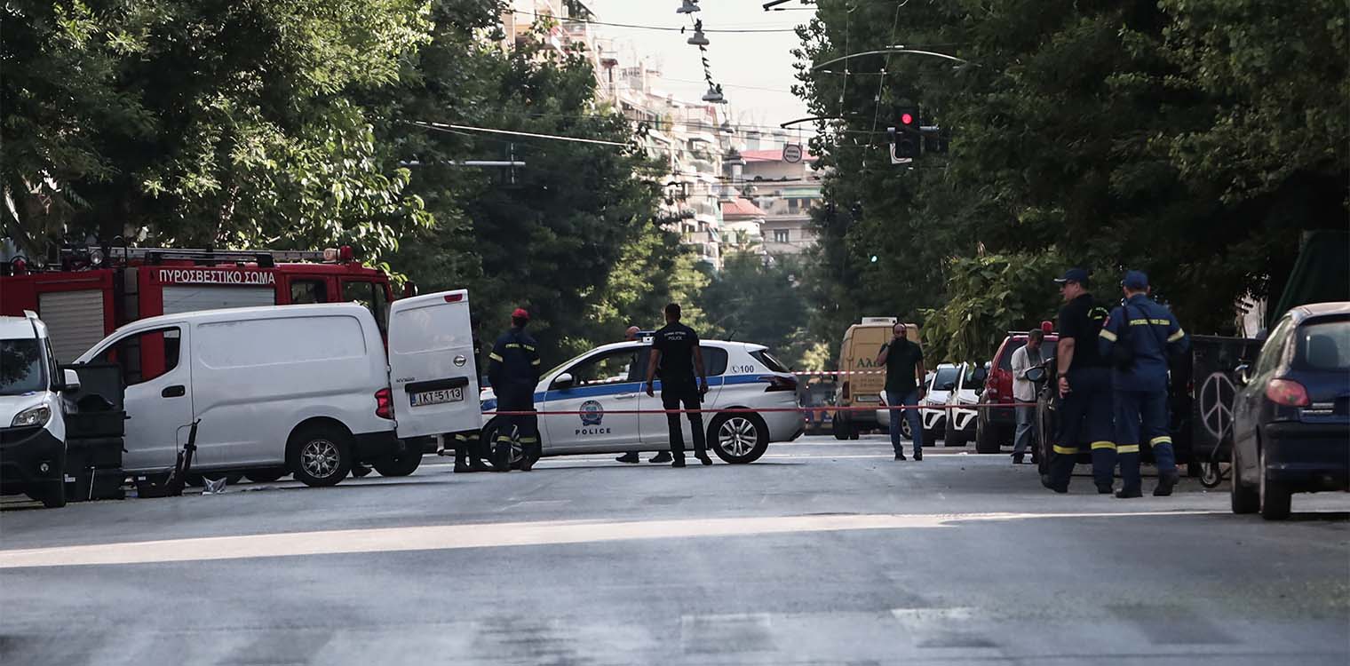Έκρηξη στην Τεκτονική Στοά: Ποιος έβαλε τους δύο εκρηκτικούς μηχανισμούς - Το χρονικό