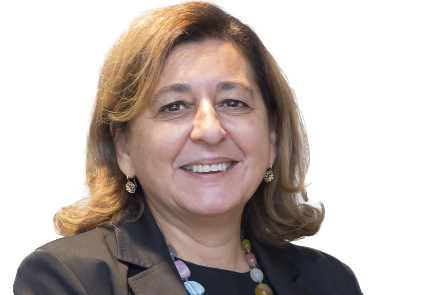 Barbara Morgante fusiko aerio
