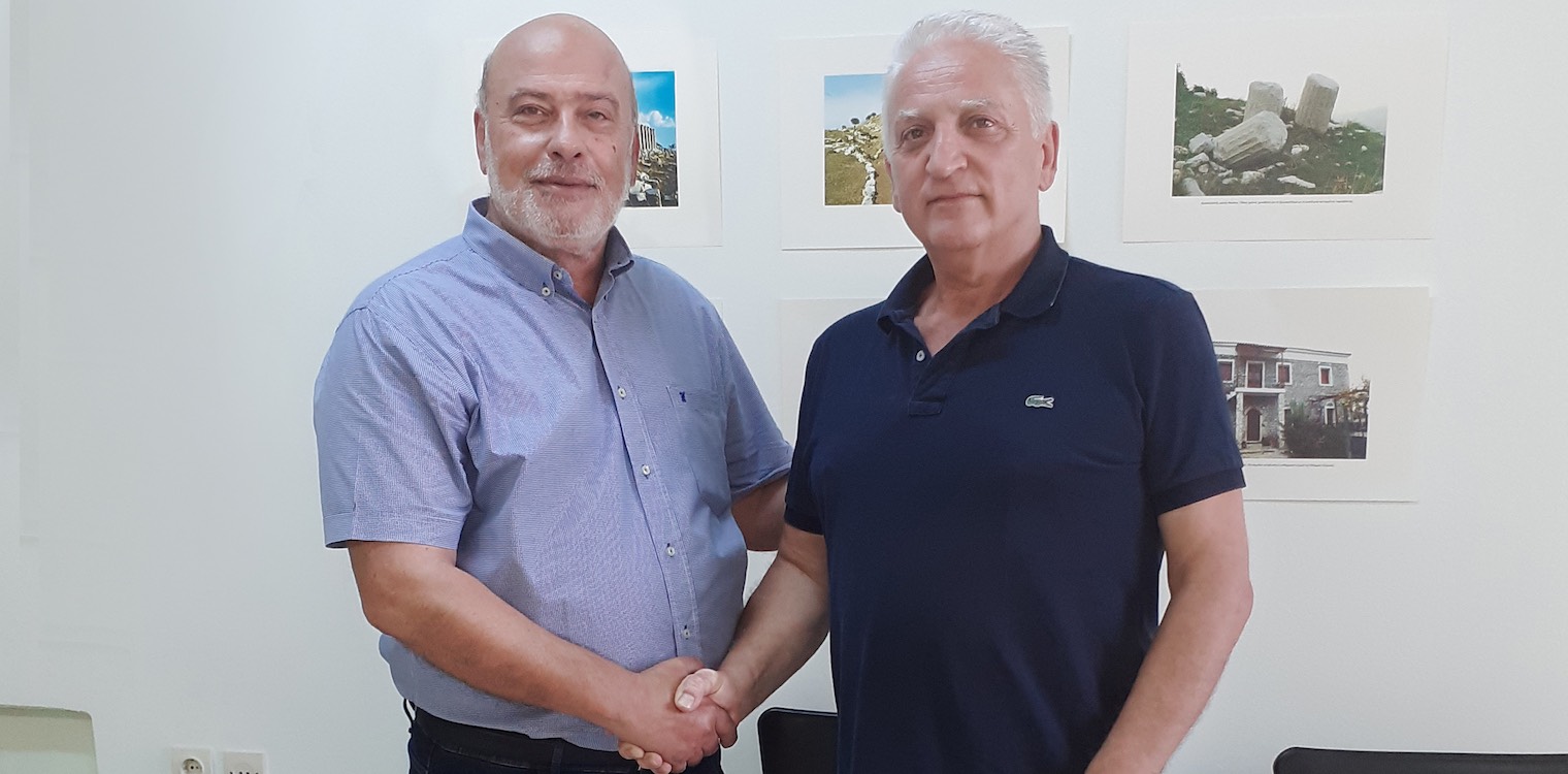 Υποψήφιος με τον Τάκη Δημητρουλόπουλο ο γιατρός Ξενοφών Σταυρόπουλος