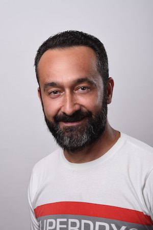 Mpimpis Giorgos