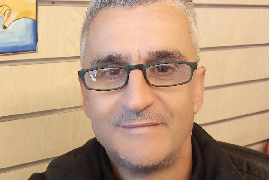 Tseremes Giorg