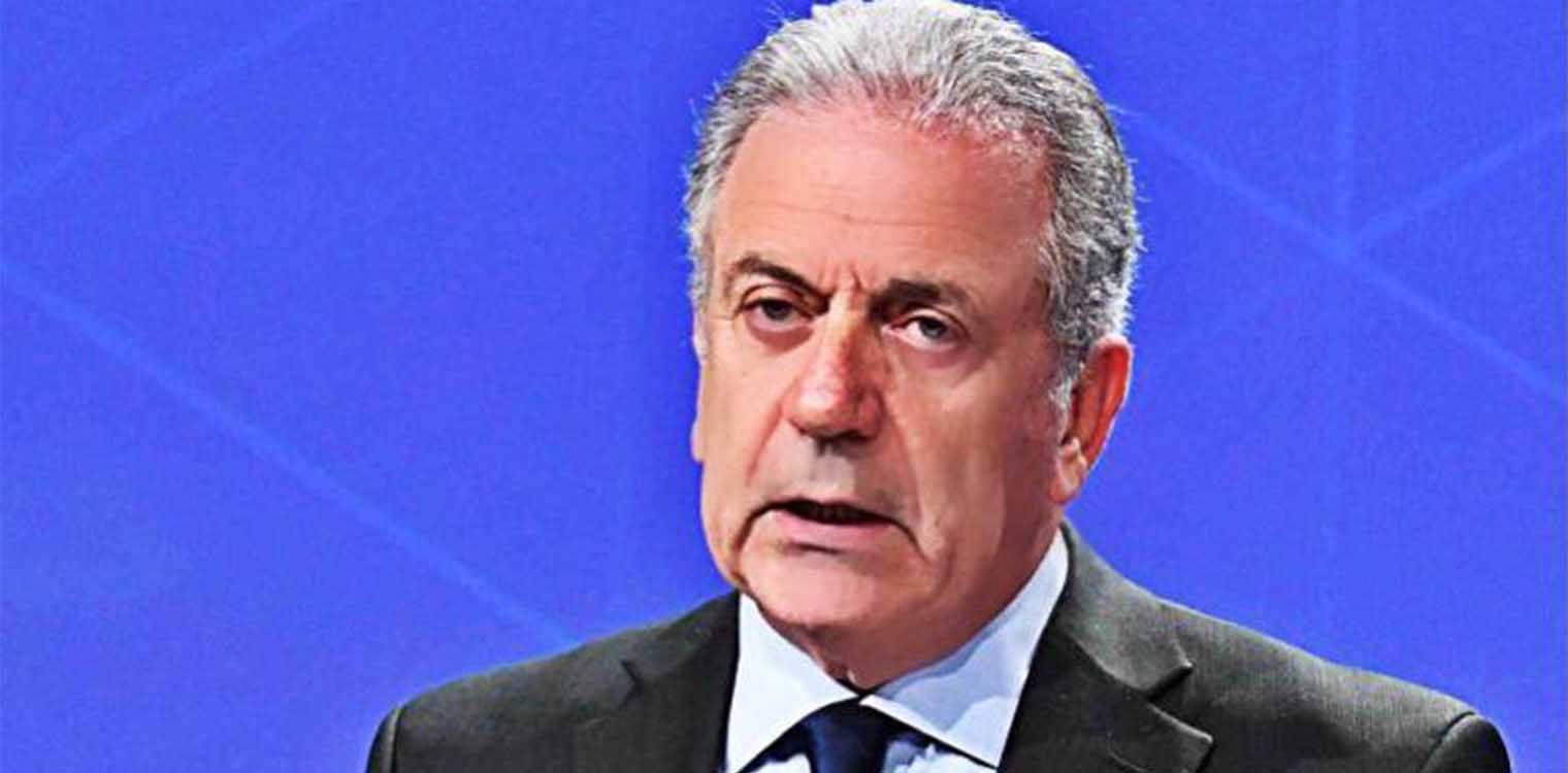 Ο Δ. Αβραμόπουλος για την επέτειο της τουρκικής εισβολής στην Κύπρο