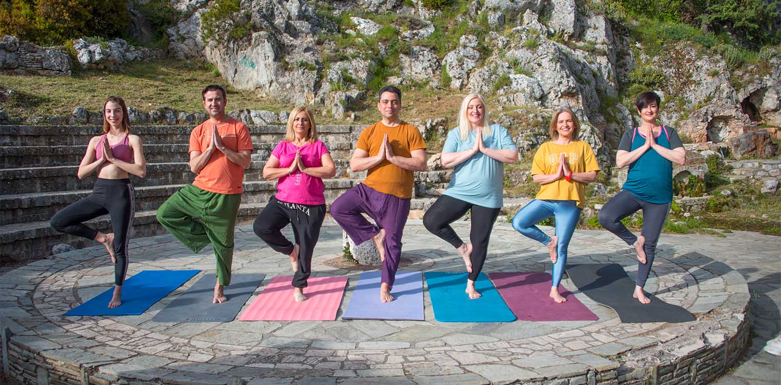 «PRANA», η νέα ενεργειακή κωμωδία του Γιάννη Γαλανόπουλου έρχεται στον Σταφιδόκαμπο