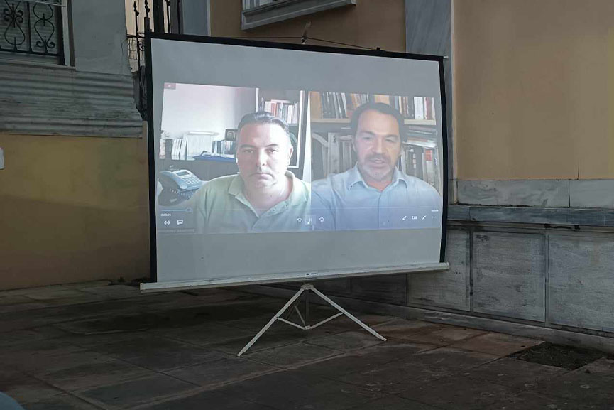 vuzantinoi ilia parousiasi dimos 10