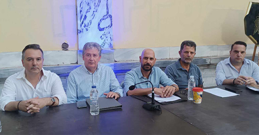 vuzantinoi ilia parousiasi dimos 2