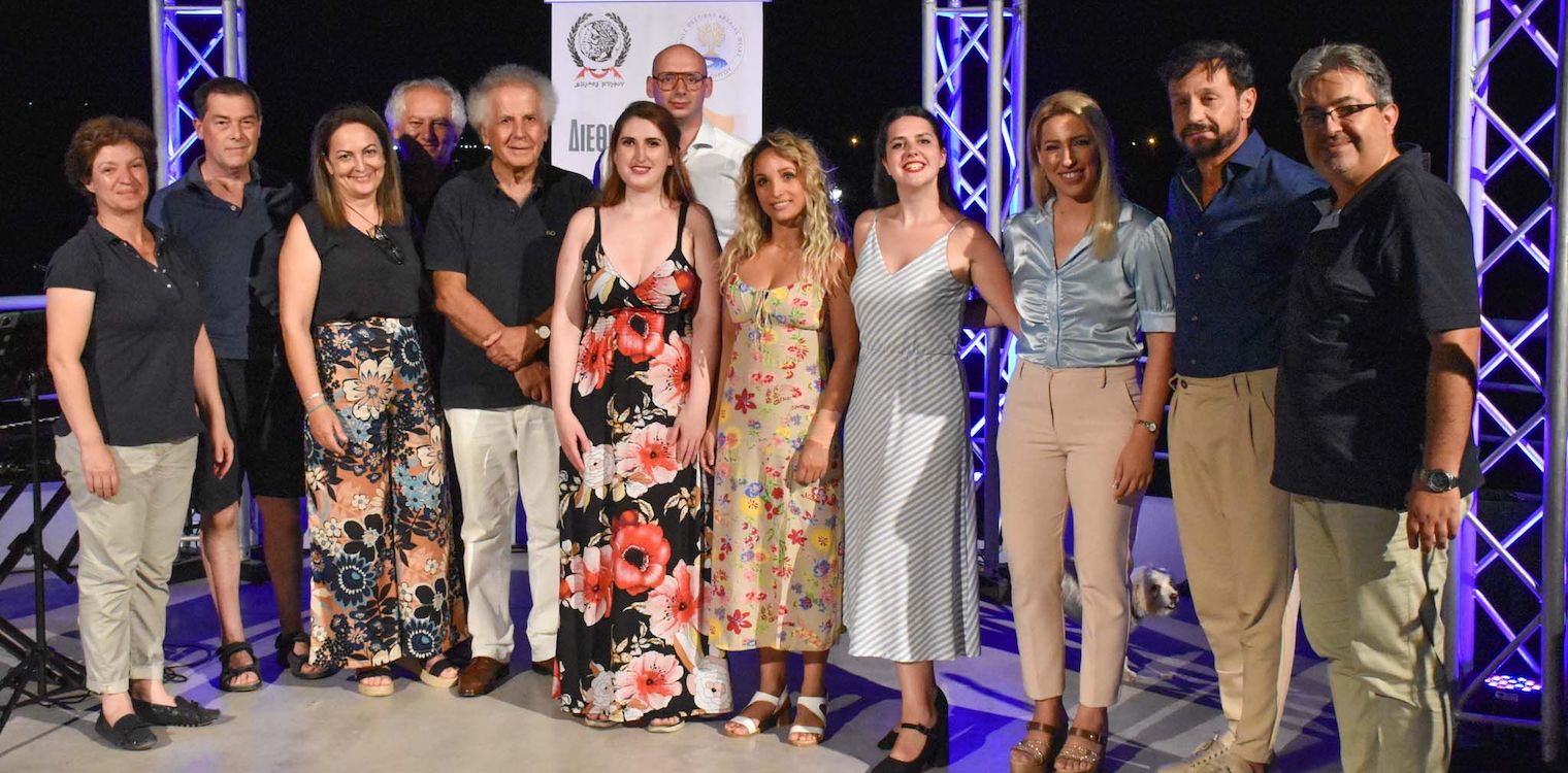 2ο Διεθνές Φεστιβάλ Αρχαίας Φειάς: Μαγευτικό γκαλά όπερας από την Belcando Academy Opera