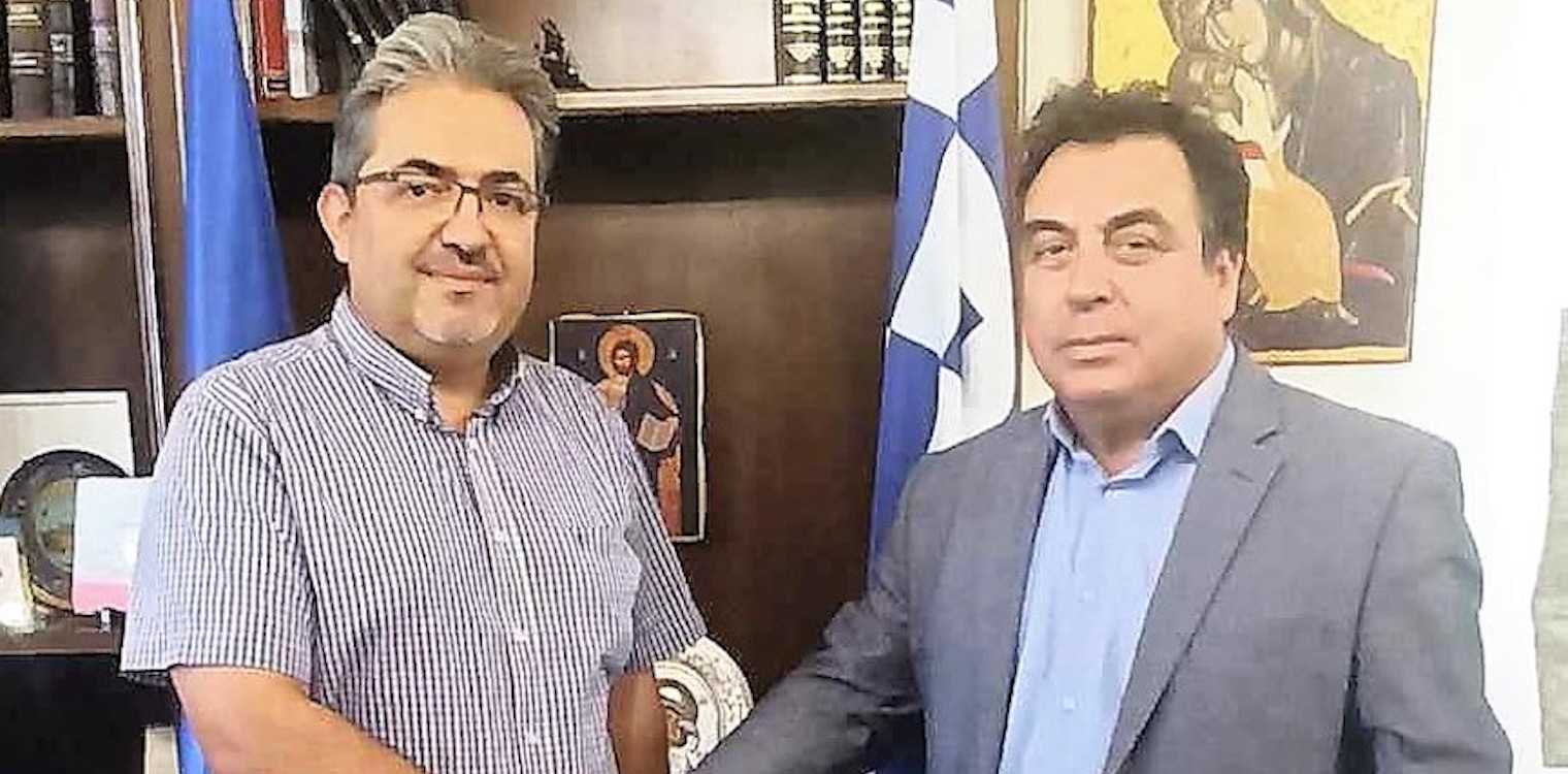 Υποψήφιος Δημοτικός Σύμβουλος με την παράταξη του Δημάρχου Πύργου ο Γιώργος Σαραντόπουλος