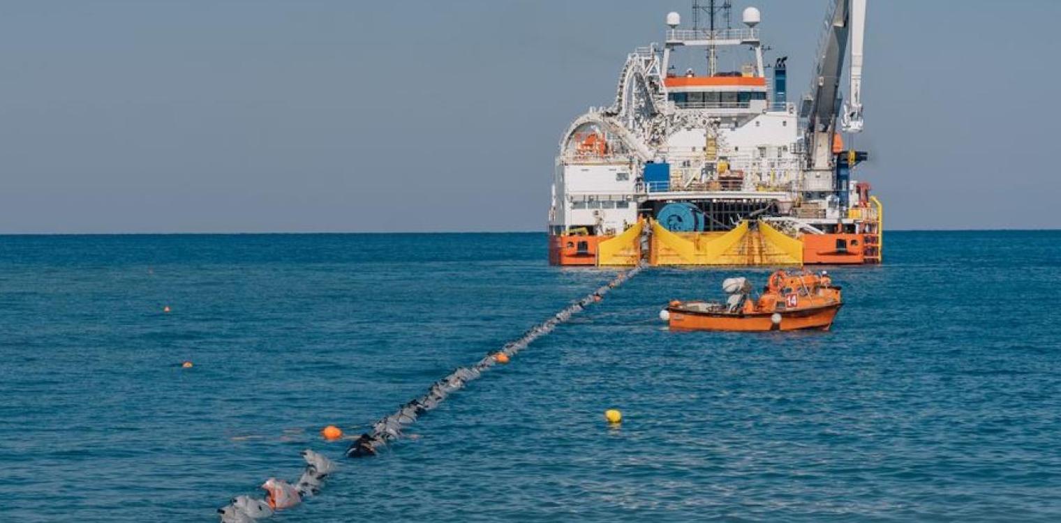 Ενεργειακή θωράκιση και στο Ιόνιο με τη νέα διασύνδεση Κυλλήνης-Ζακύνθου