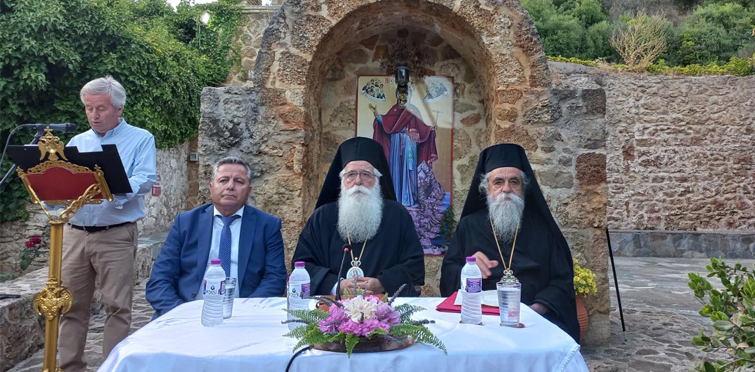 Μαρίνος: Πολυσχιδές το έργο του αοιδίμου Αρχιερέα Καλλίνικου