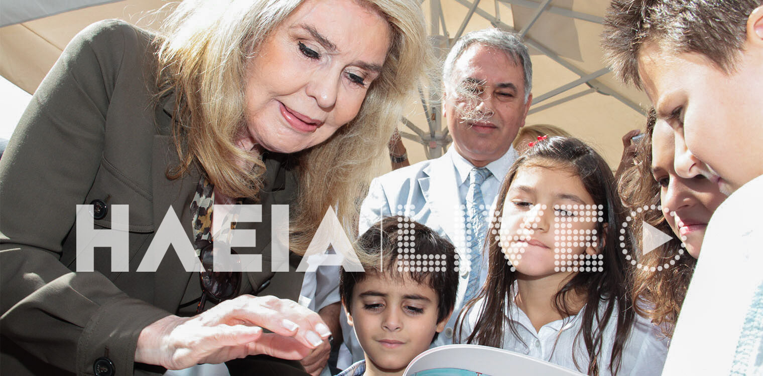 Η Μάκιστος έχασε τη "μάνα της"… - Θλίψη για την απώλεια της ευεργέτιδας του μαρτυρικού χωριού Μ. Βαρδινογιάννη