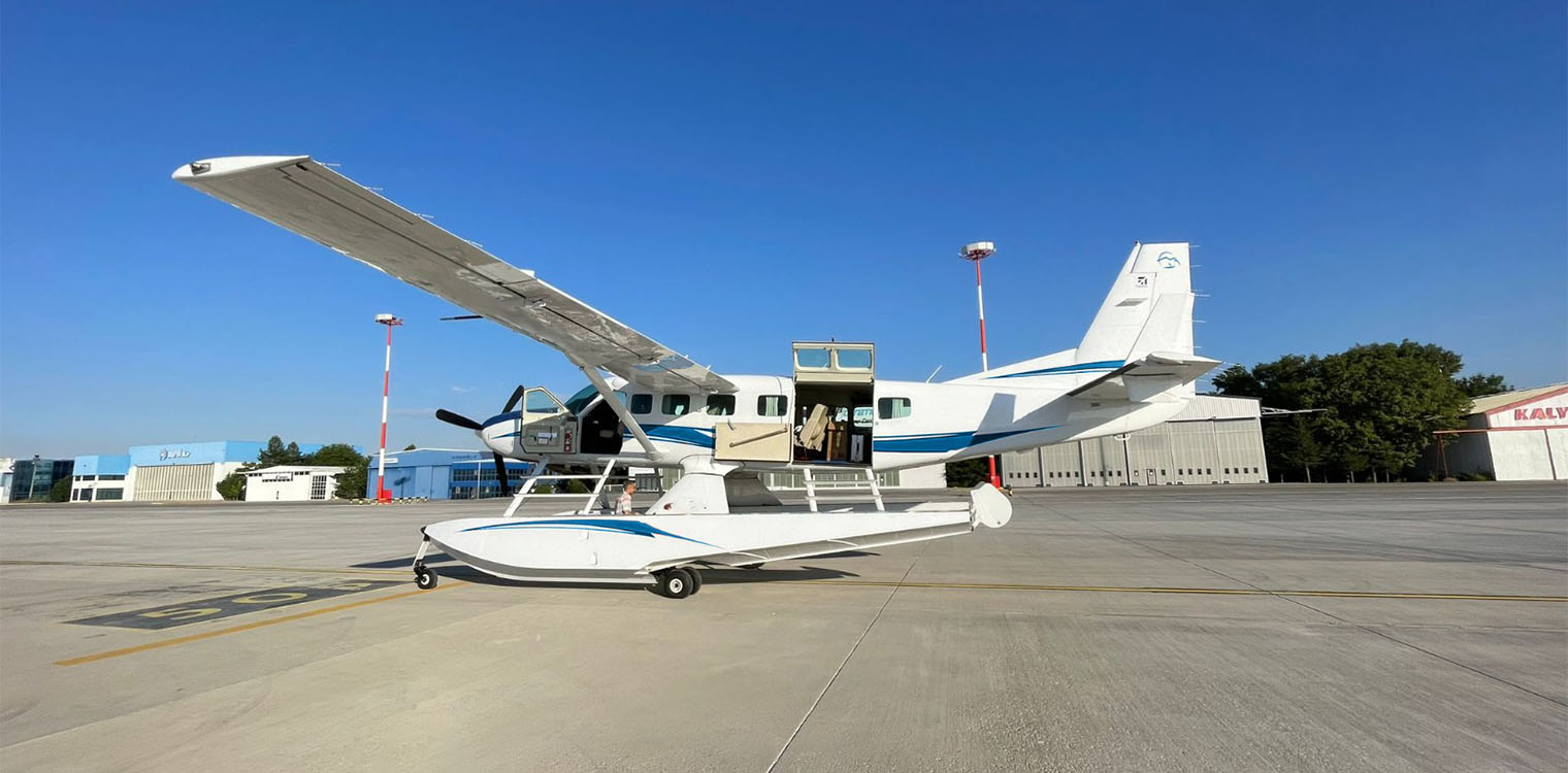 Hellenic Seaplanes: Η Έλευση των υδροπλάνων στην Ελλάδα…!