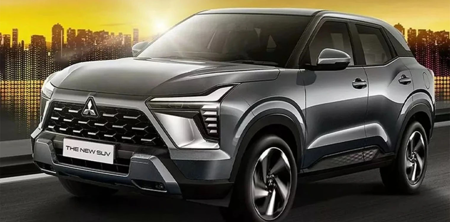 Νέο SUV από τη Mitsubishi