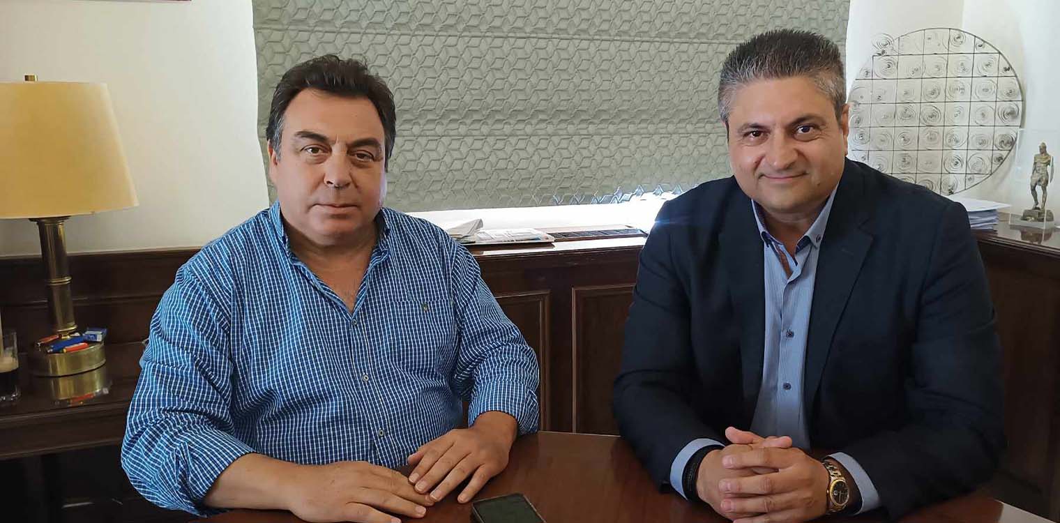 «Ενωμένοι αλλάζουμε τον Πύργο»: Υποψήφιος Δημοτικός Σύμβουλος με την παράταξη του Δημάρχου Πύργου ο Χρήστος Γαβράς
