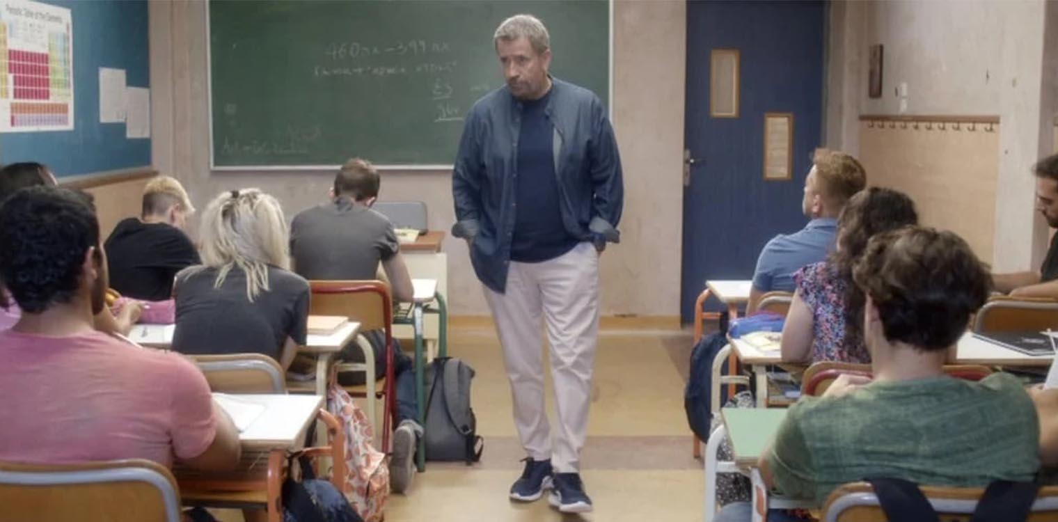 Κάνε ότι κοιμάσαι: Ριζικές αλλαγές στον β κύκλο - Πότε θα προβάλλεται