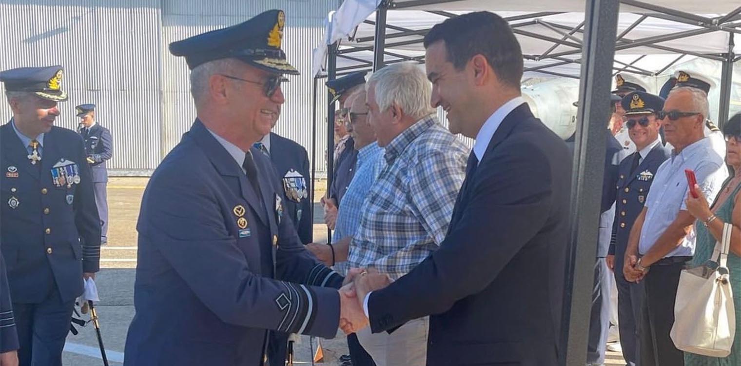 Κατρίνης: Η έννοια της εθνικής κυριαρχίας δεν είναι σχετική ούτε διαπραγματεύσιμη