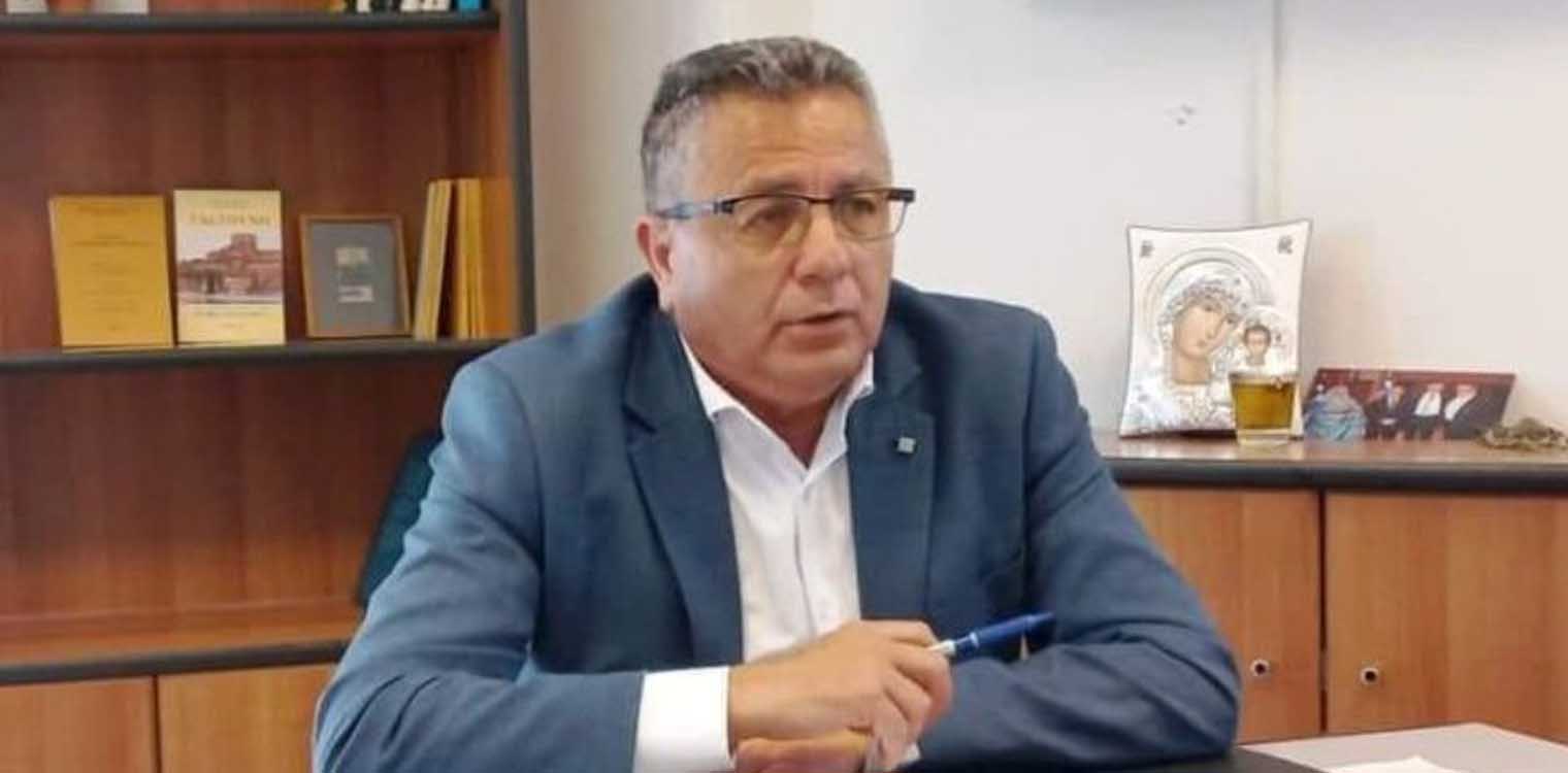 Μαρίνος: Μηδενική ανοχή στην παραβατικότητα - Συνάντηση με τον τον Αρχηγό της ΕΛ.ΑΣ
