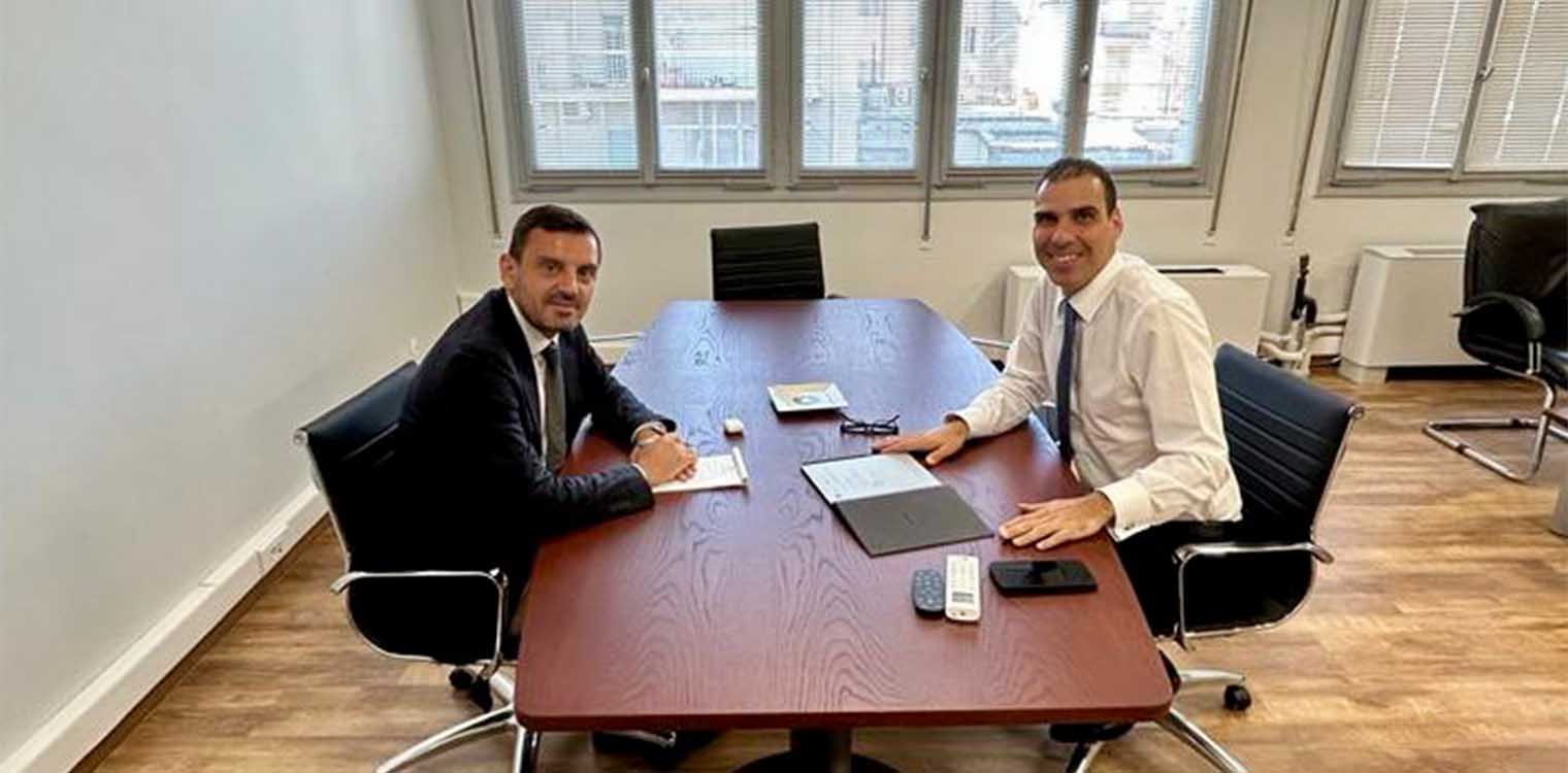 Νικολακόπουλος: Διαρκείς παρεμβάσεις για την στελέχωση των Νοσοκομείων της Ηλείας