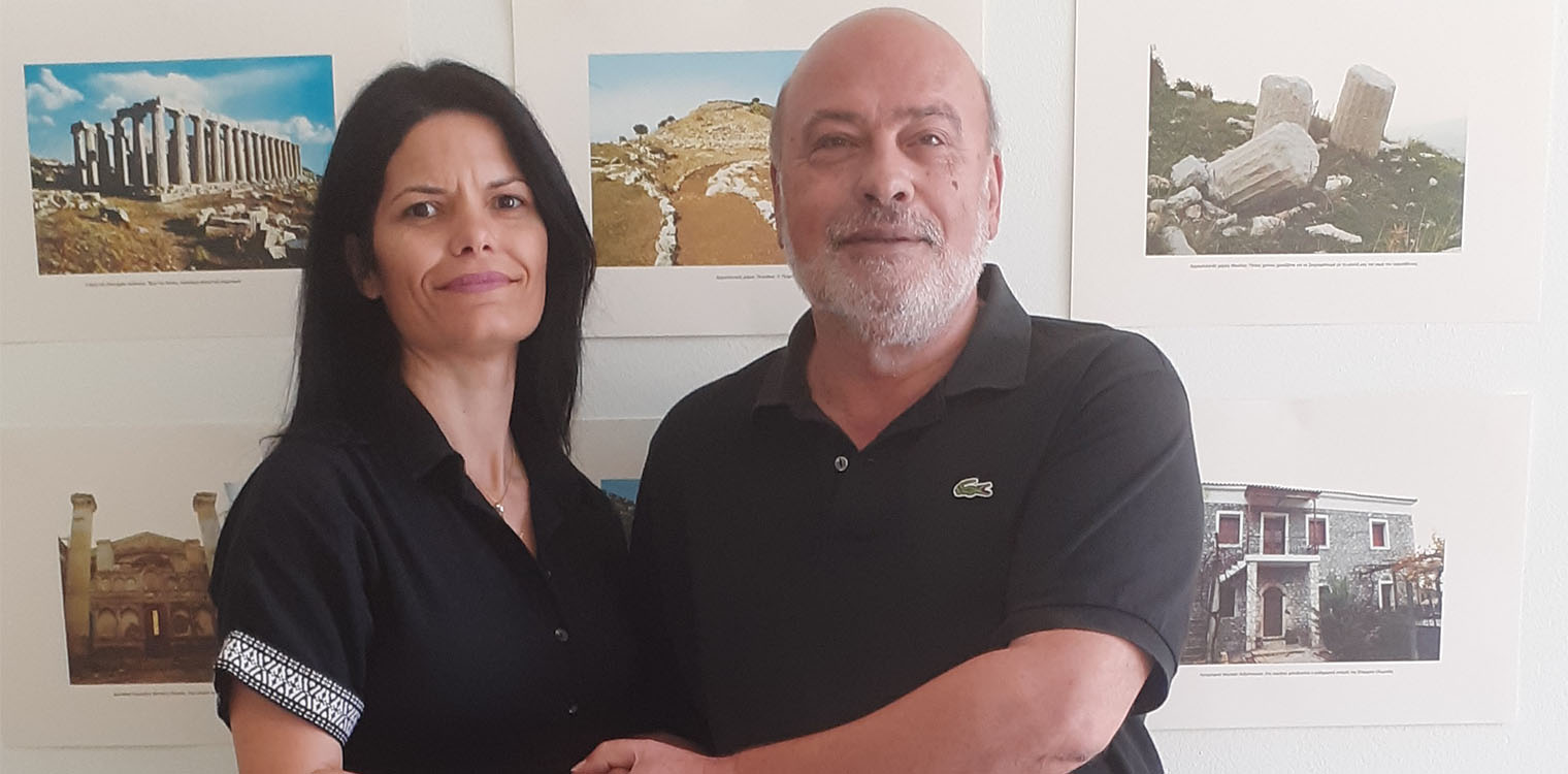 Υποψήφια με τον Τάκη Δημητρουλόπουλο η Αικατερίνη Παπαδοπούλου