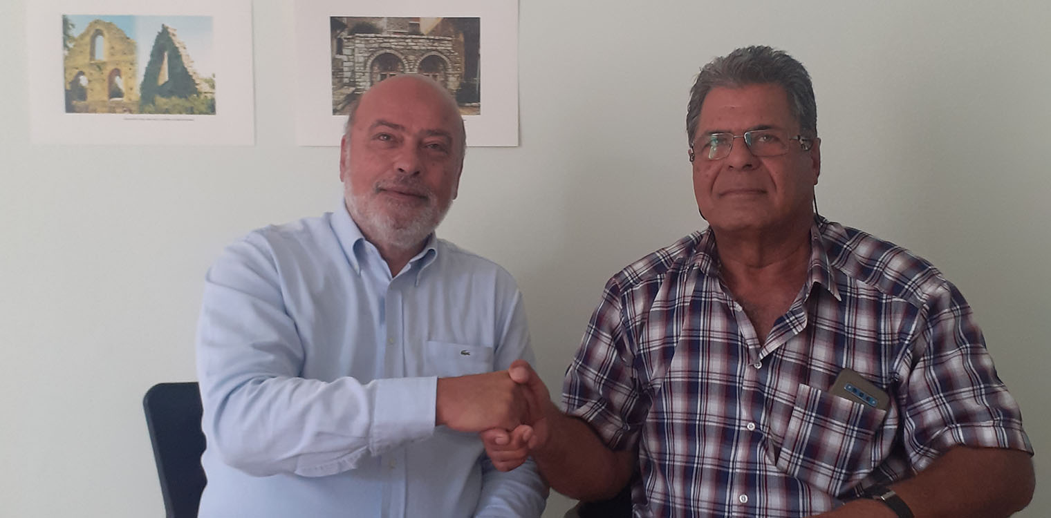 Υποψήφιος δημοτικός σύμβουλος με τον συνδυασμό του Τάκη Δημητρουλόπουλου θα είναι ο Ιωάννης Τζανιδάκης