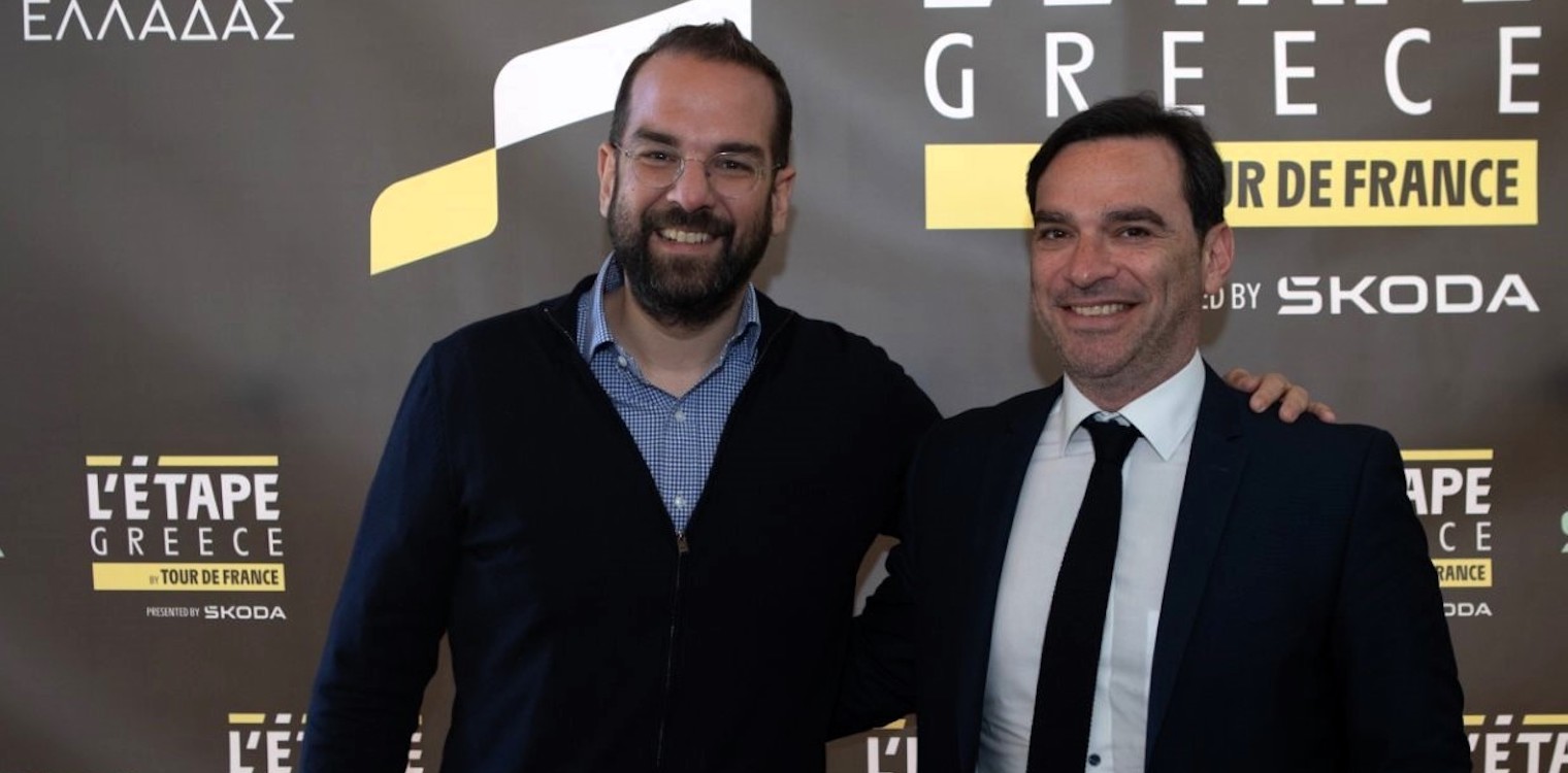 Δημήτρης Νικολακόπουλος: «Μπροστά για όλους» με όλες μου τις δυνάμεις!