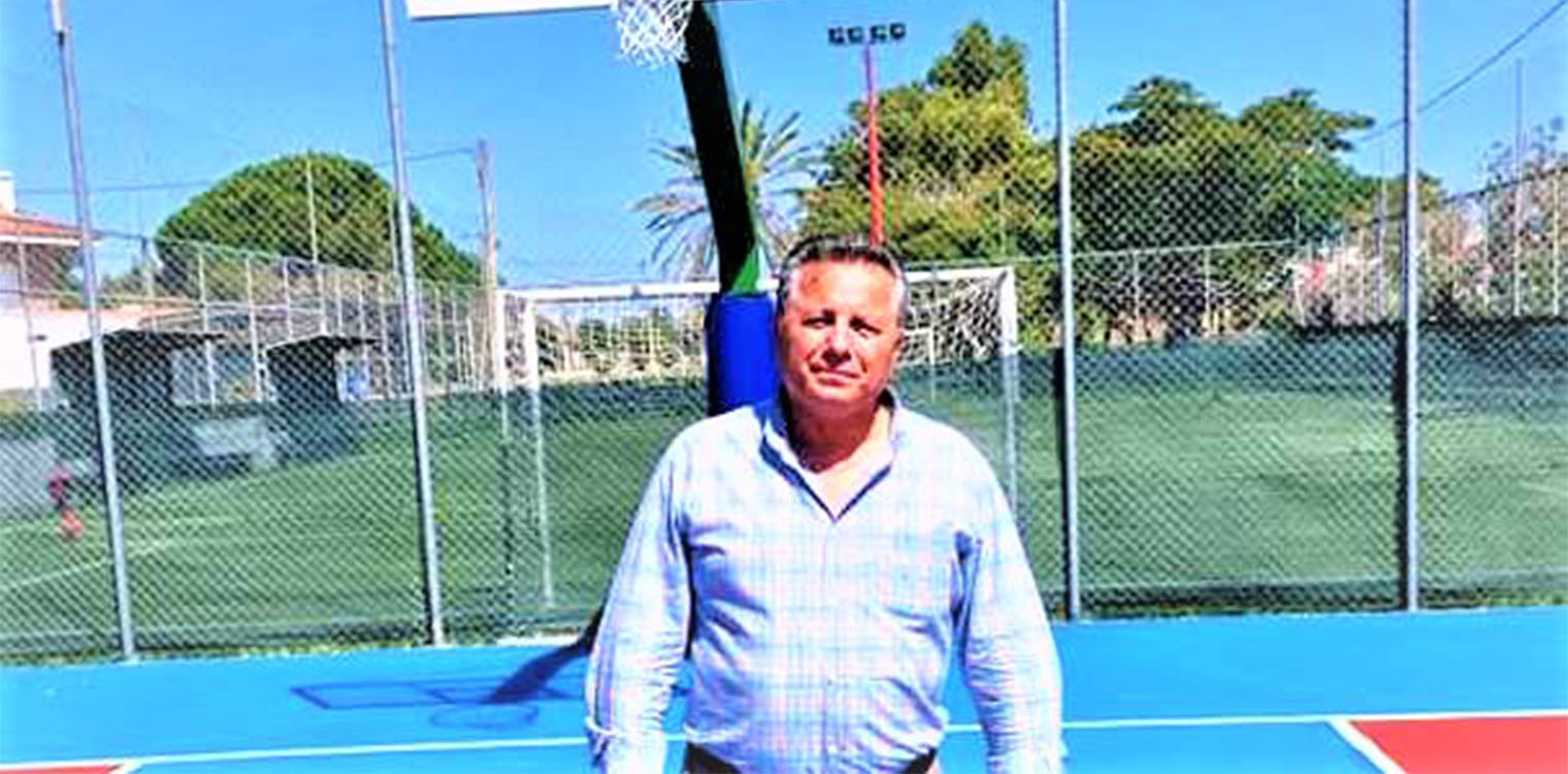 TEQBALL για φιλόδοξους πρωταθλητές: Νέο άθλημα στις παραλίες Θινών Βαρθολομιού και Γλύφα