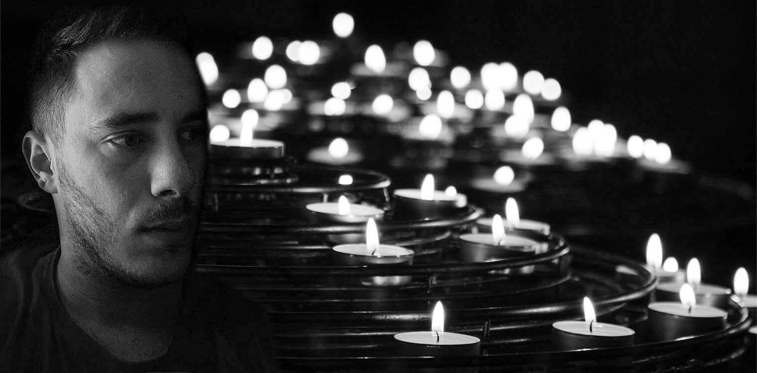 Βαρθολομιό: Θλίψη για την απώλεια του 24χρονου Σπύρου Τσεκουρλούκη