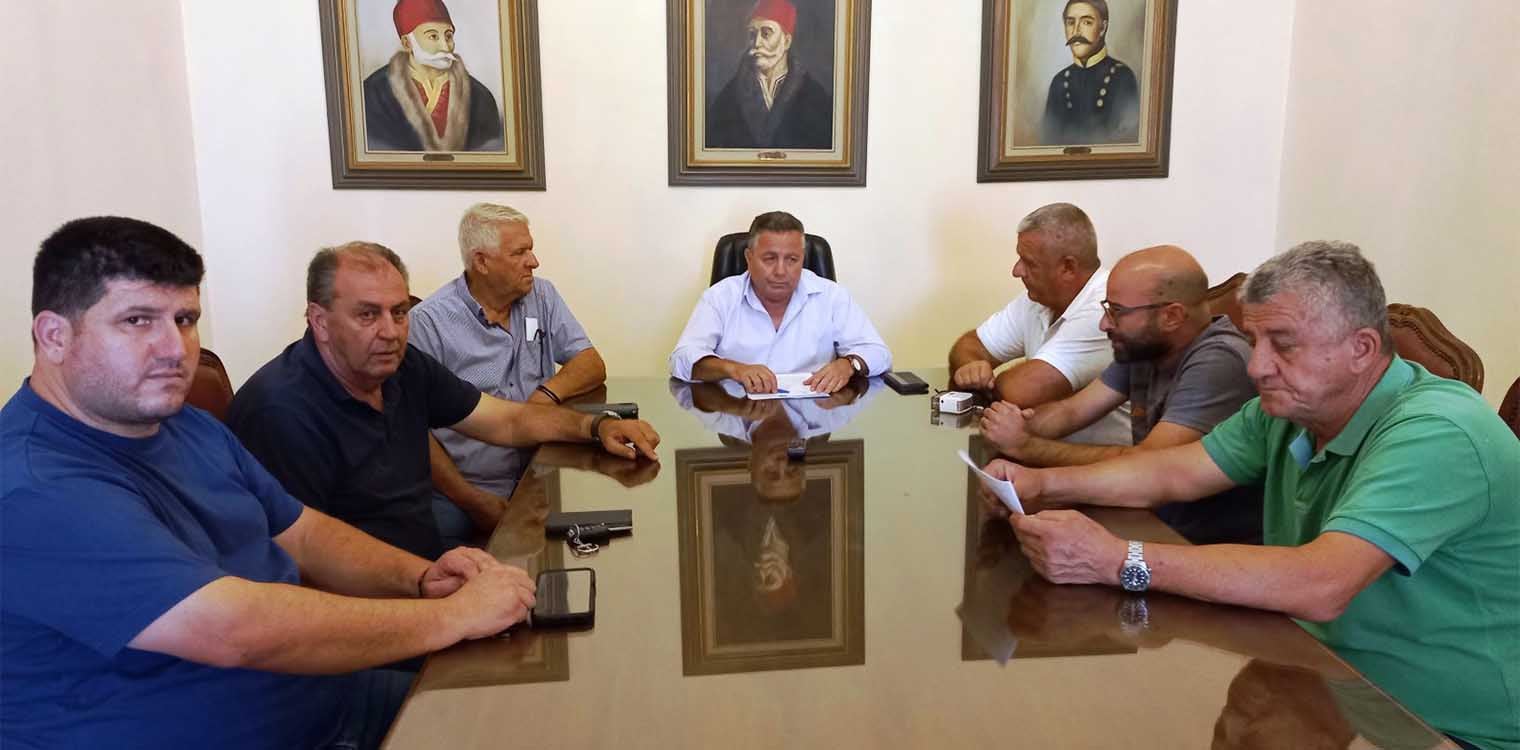 Υπεγράφη η σύμβαση για «Βελτίωση οδικής ασφάλειας Δ. Πηνειού» - Σε πορεία υλοποίησης άλλος ένας στόχος της Δημοτικής Αρχής