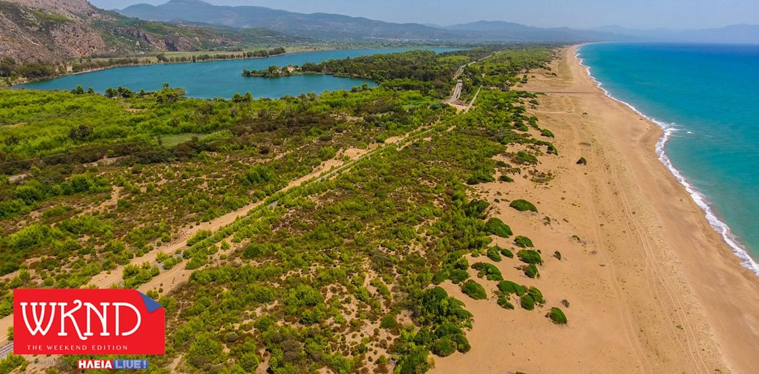 Ηλεία: Μικρή άνοδος της θερμοκρασίας την Τρίτη