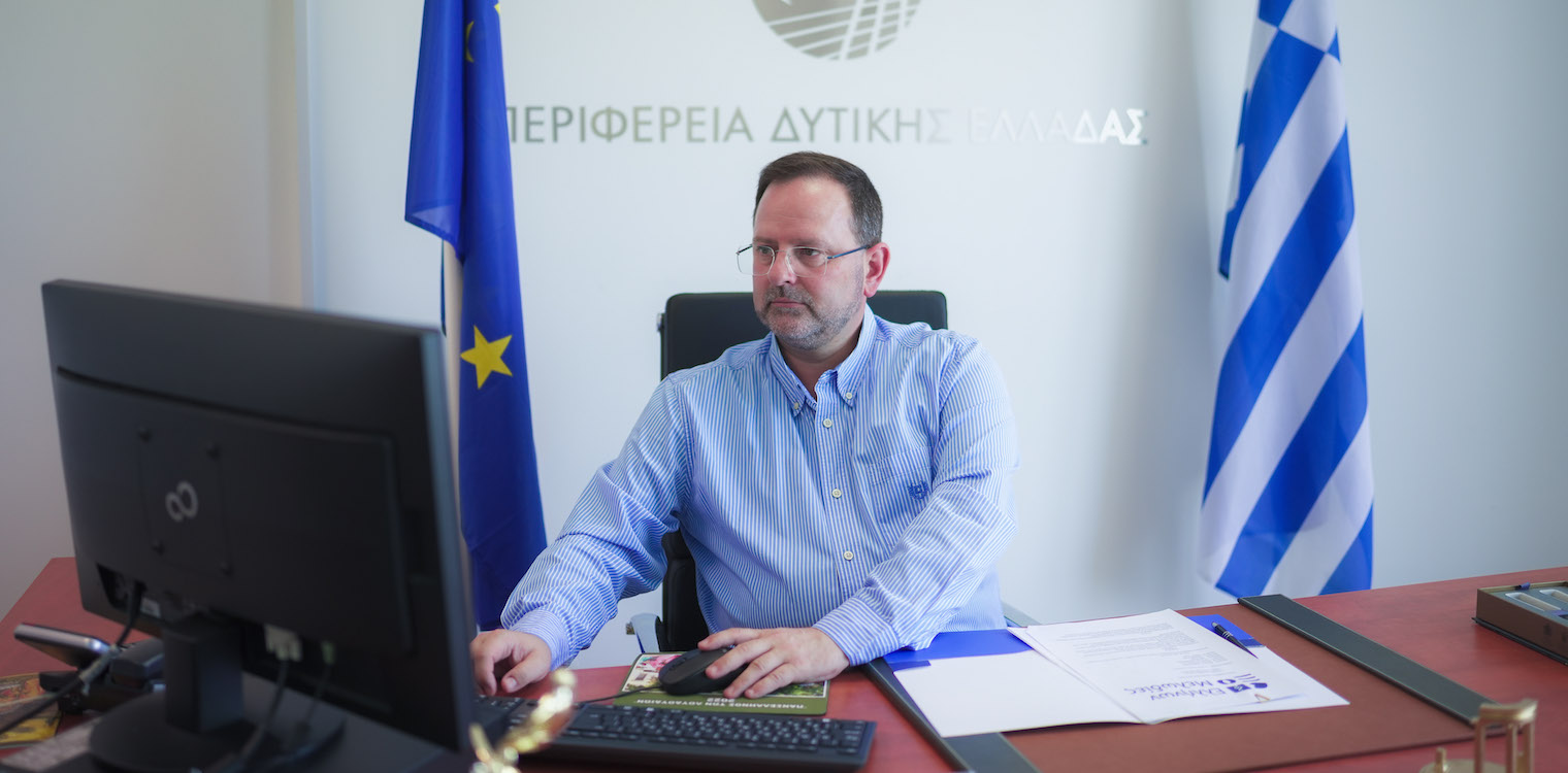 Κοροβέσης: « Η ΠΔΕ στηρίζει και προάγει το έργο των συγγραφέων συμπατριωτών μας»