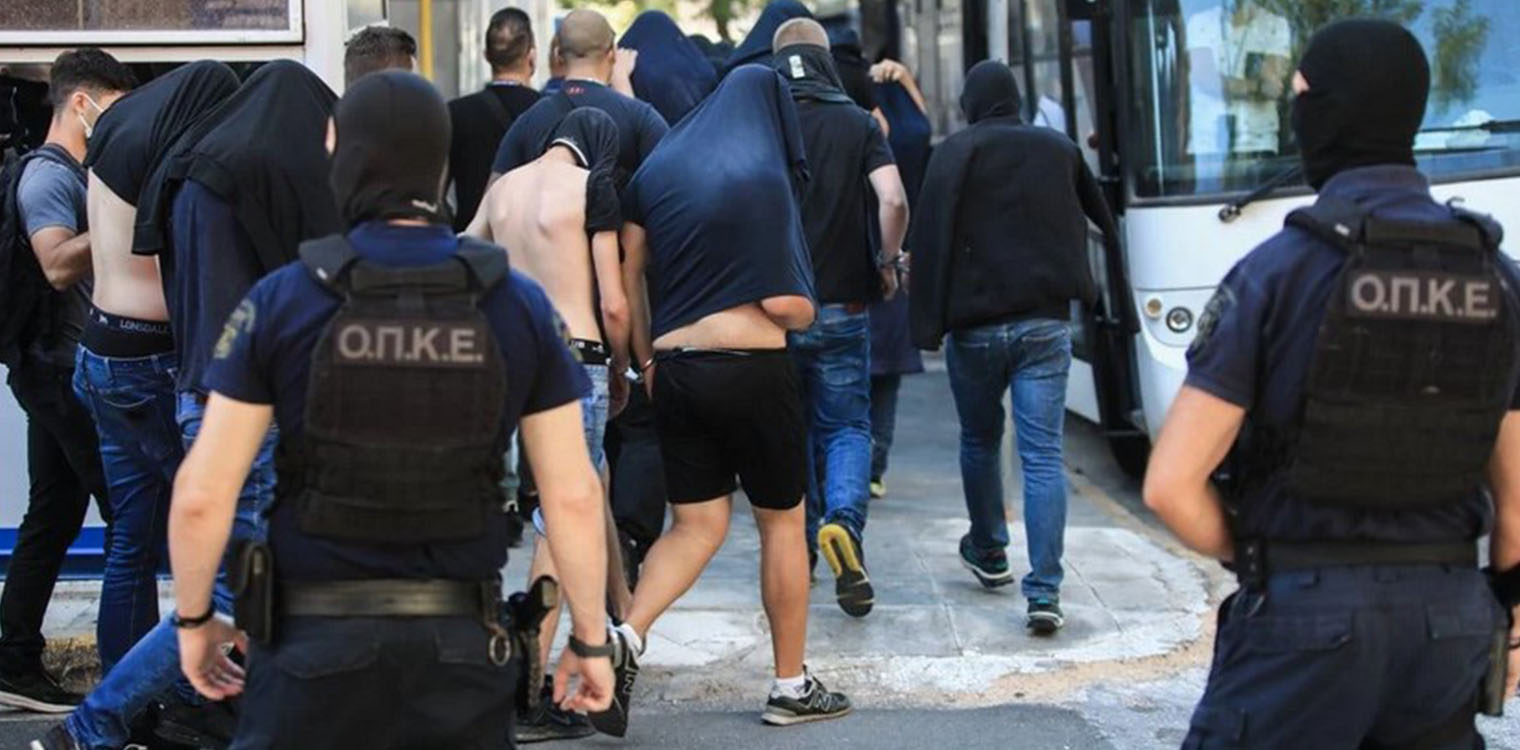 Επεισόδια στη Νέα Φιλαδέλφεια: Σε ποιες φυλακές θα μεταφερθούν οι κατηγορούμενοι – Εκδόθηκαν τα 41 πρώτα φυλακιστήρια