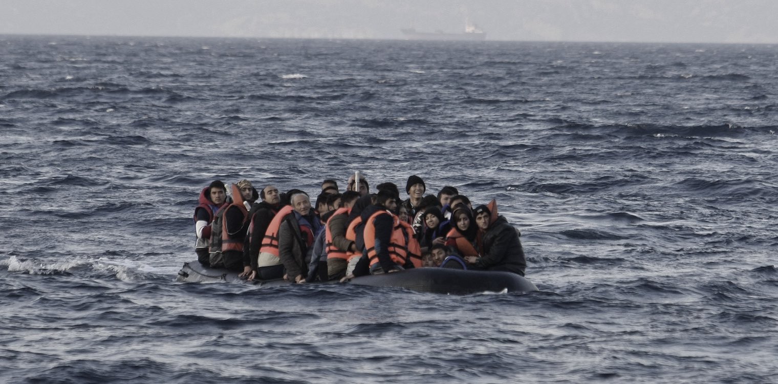 Ναύαγιο στην Ιταλία: Πληροφορίες για 41 νεκρούς μετανάστες