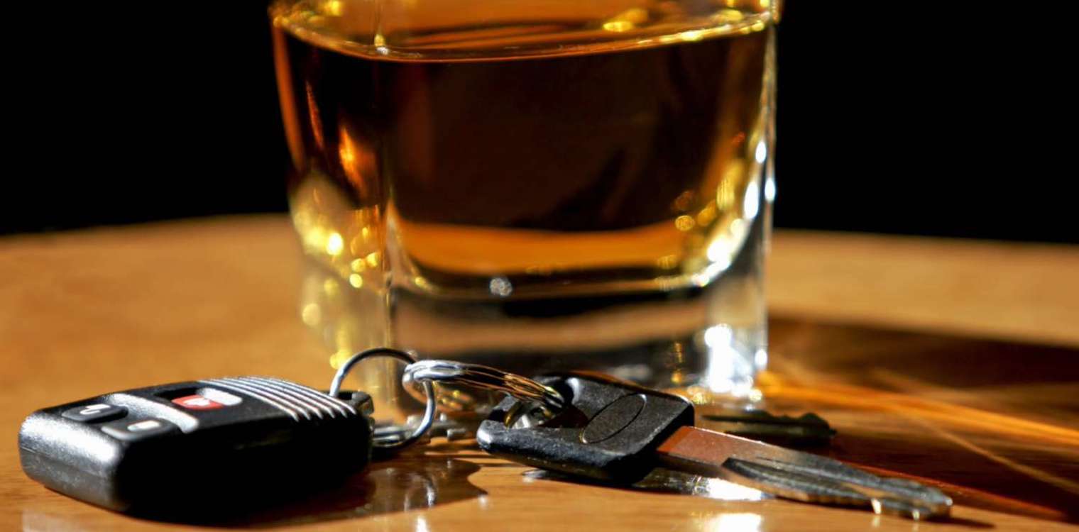Πρόστιμα σε μεθυσμένους οδηγούς ακόμα και αν δεν οδηγούν