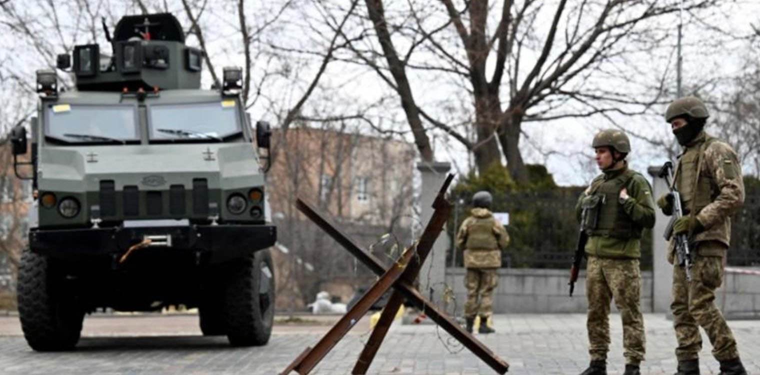Αντιδράσεις για την πρόταση η Ουκρανία να δώσει εδάφη για να μπει στο ΝΑΤΟ: Το Κίεβο το βρίσκει «γελοίο», αλλά ο Μεντβέντεφ... «ενδιαφέρον»