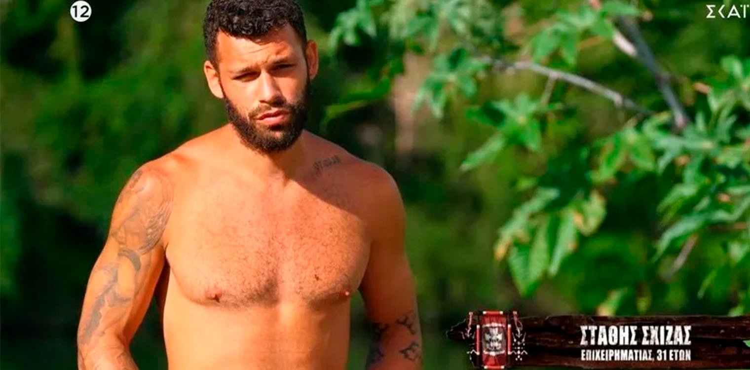 Στάθης Σχίζας για Survivor All Star: «Γύρισα πίσω, ηρέμησε η ψυχή μου»