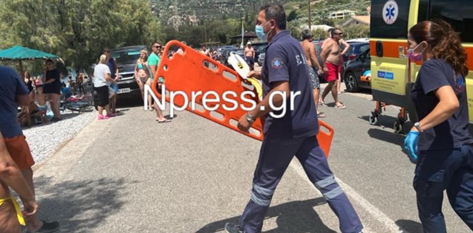 Διασωληνωμένος στη ΜΕΘ ο 4χρονος που τραυματίστηκε σοβαρά από σανίδα SUP: Τα νεότερα για την υγεία του