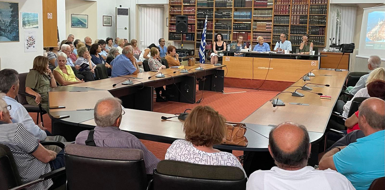 Μουσικοποιητική βραδιά στο Πνευματικό Κέντρο Ζαχάρως