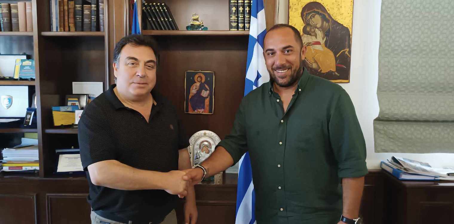 "Ενωμένοι αλλάζουμε τον Πύργο": Ο Γιάννης Πλεμμένος υποψήφιος με τον συνδυασμό του Δημάρχου Παν. Αντωνακόπουλου