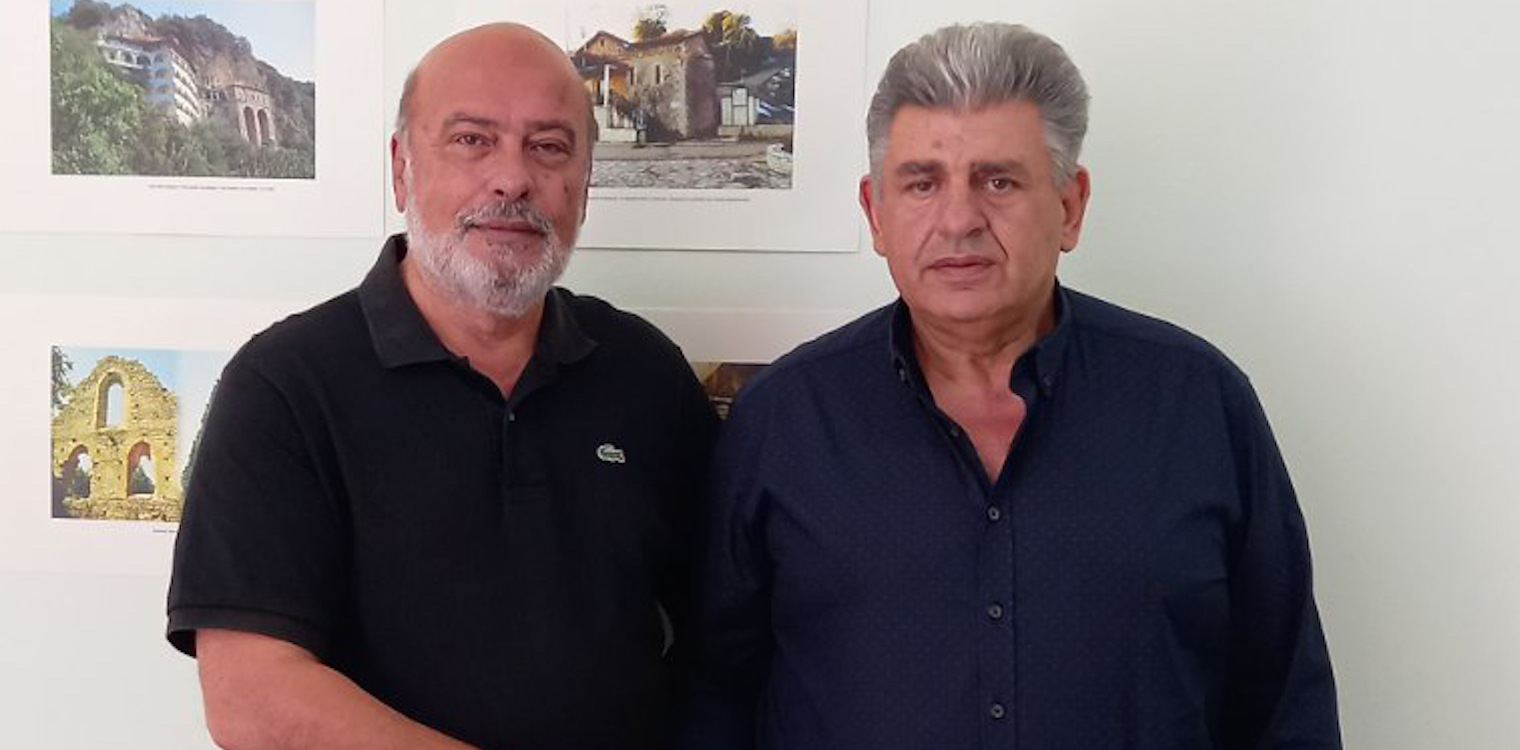 Υποψήφιος με τον συνδυασμό του Τάκη Δημητρουλόπουλου ο Αναστάσιος Χριστόπουλος