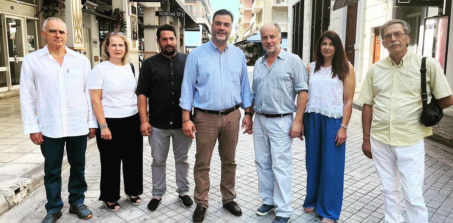 Σκιαδαρέσης: H ισχύς εν τη ενώσει...