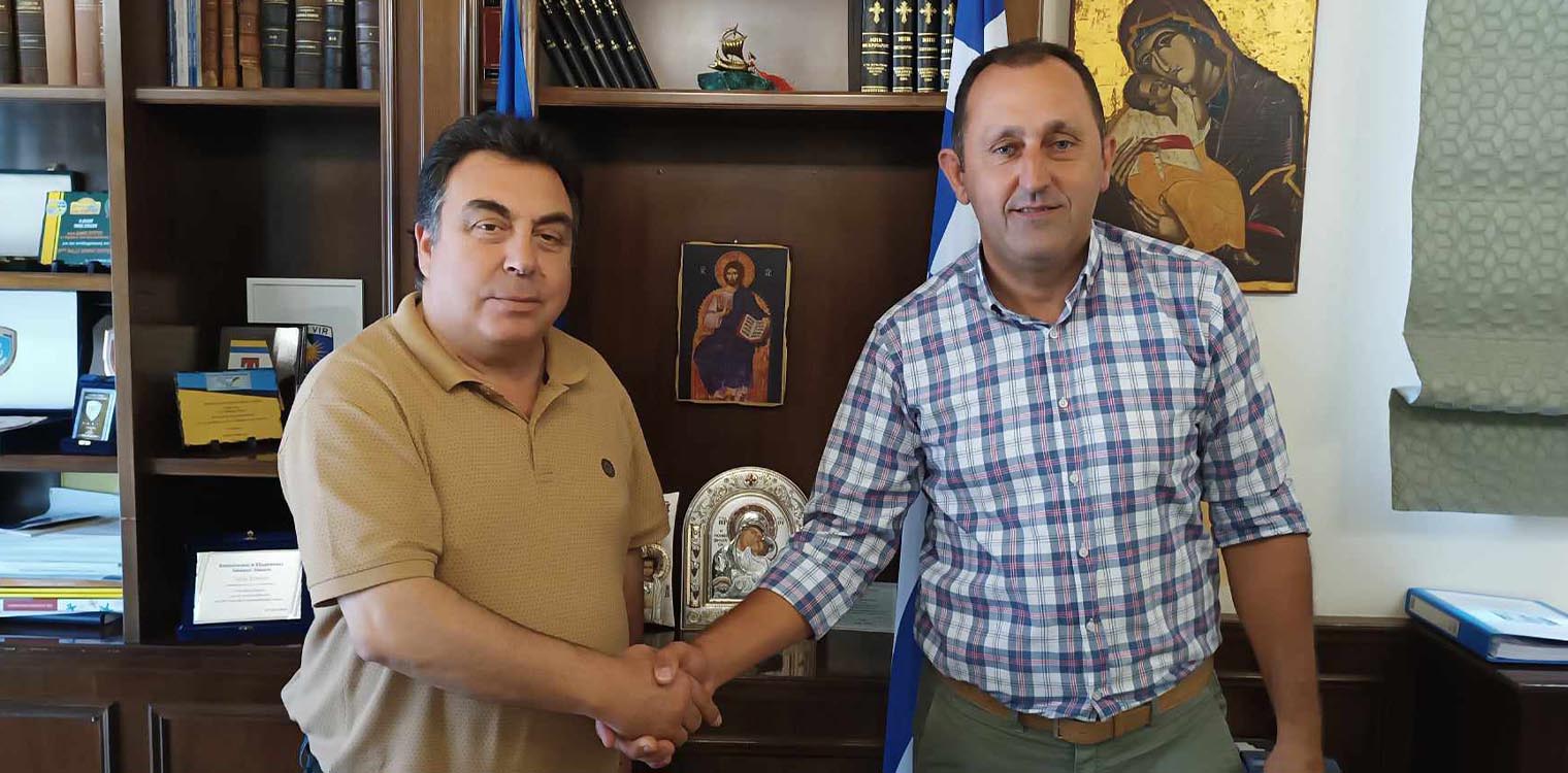 "Ενωμένοι αλλάζουμε τον Πύργο": Ο Στάμος Σφυρής υποψήφιος με τον συνδυασμό του Δημάρχου Παν. Αντωνακόπουλου
